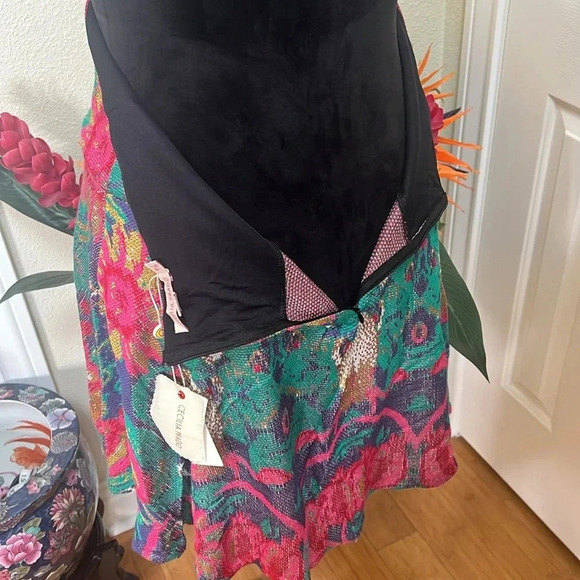 NWT Anthropologie Cecilia Prado Daisy Mini Skirt small - Picture 5 of 7